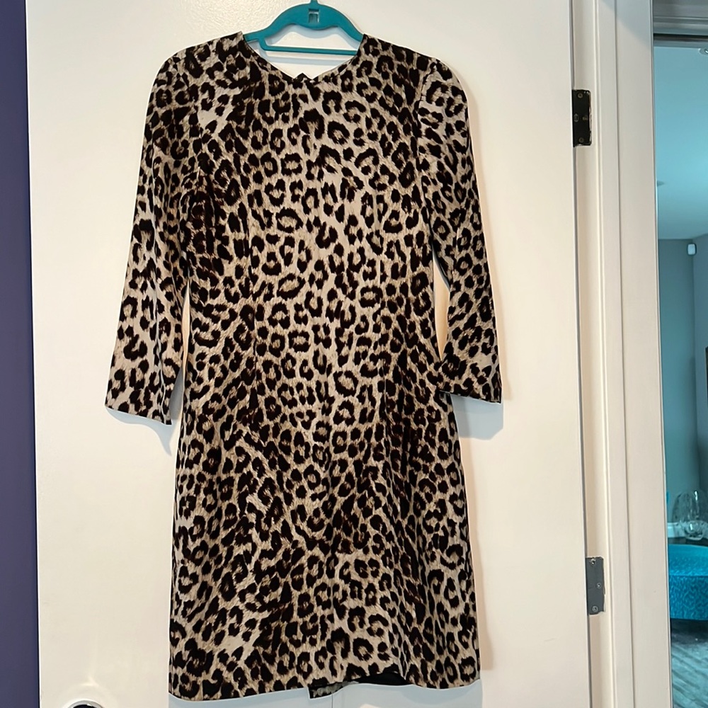 💙💙 Rag&Bone size 4 leopard print dress 💙💙